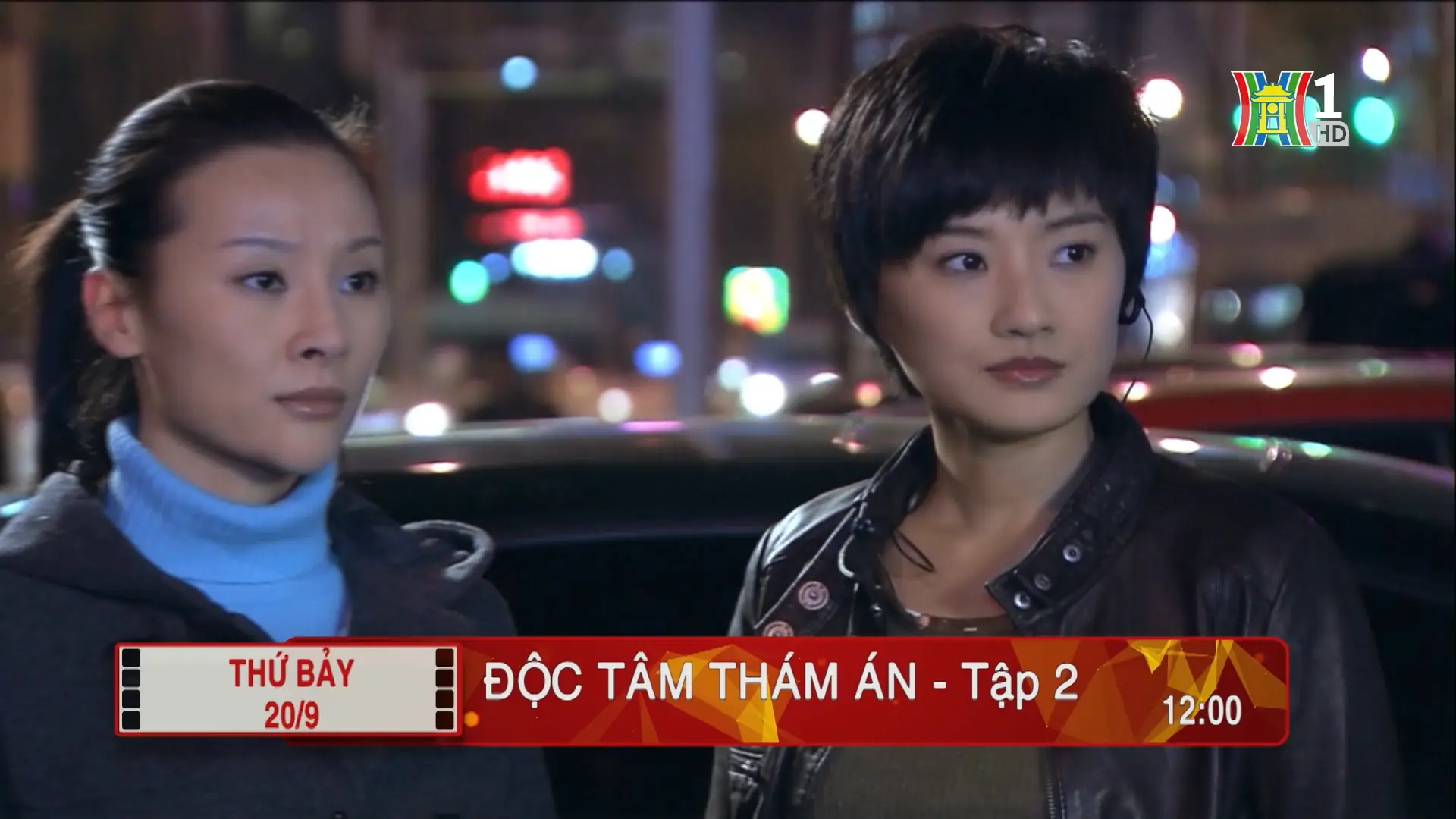 'Độc tâm thám án' - Tập 2: Mục tiêu